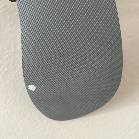 Brown Strappy Sandals - Picture 7 of 7